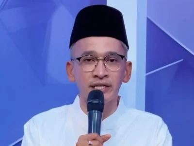 Ruben Onsu menjadi mualaf setelah 4 tahun mendalami Islam. Foto: Dok. Instagram @ruben_onsu