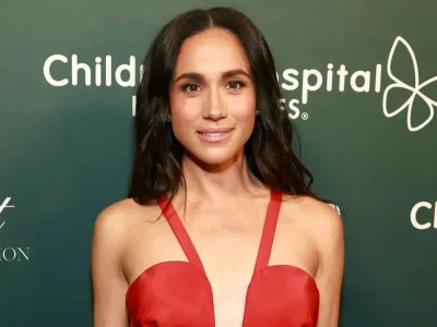 Meghan Markle dikawal empat mobil saat nonton pertunjukan Broadway. Foto: Dok. Getty Images