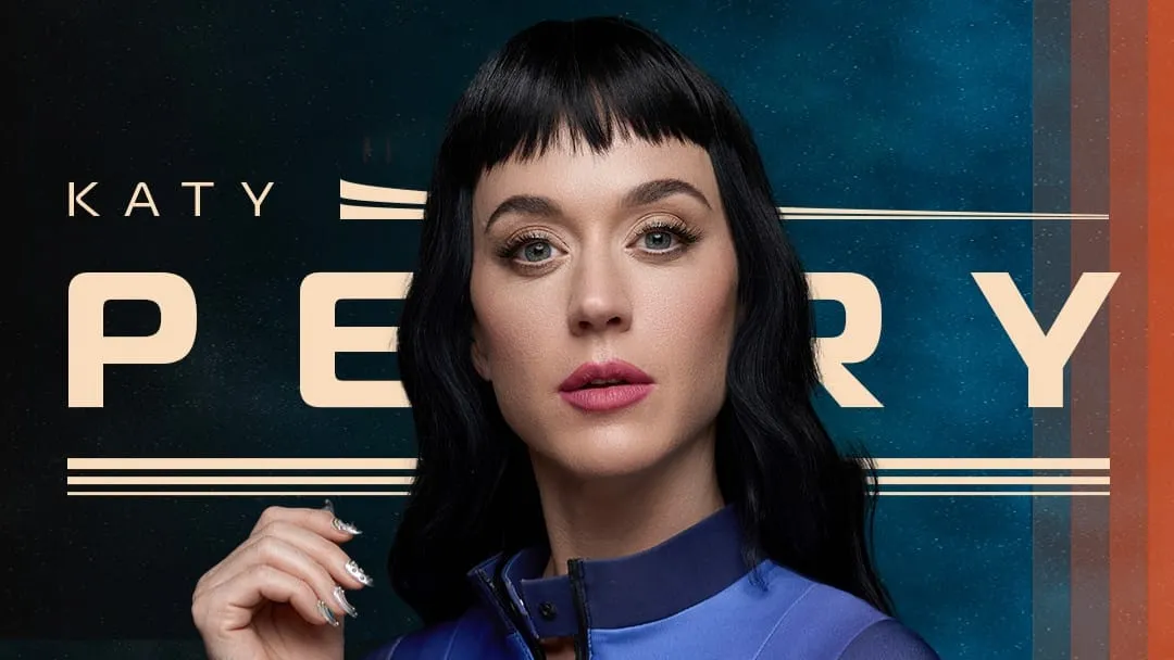 Katy Perry Terbang ke Luar Angkasa Cuma 10 Menit