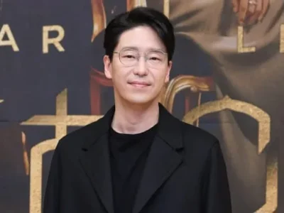 Istri Uhm Ki Joon terungkap berusia 30-an. Foto: Dok. SBS