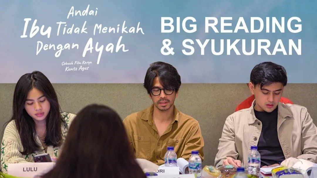Film Drama Keluarga Baru, ‘Andai Ibu Tidak Menikah dengan Ayah’