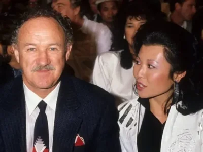 Gene Hackman dan istrinya, Betsy Arakawa. Foto: Dok. Getty Images