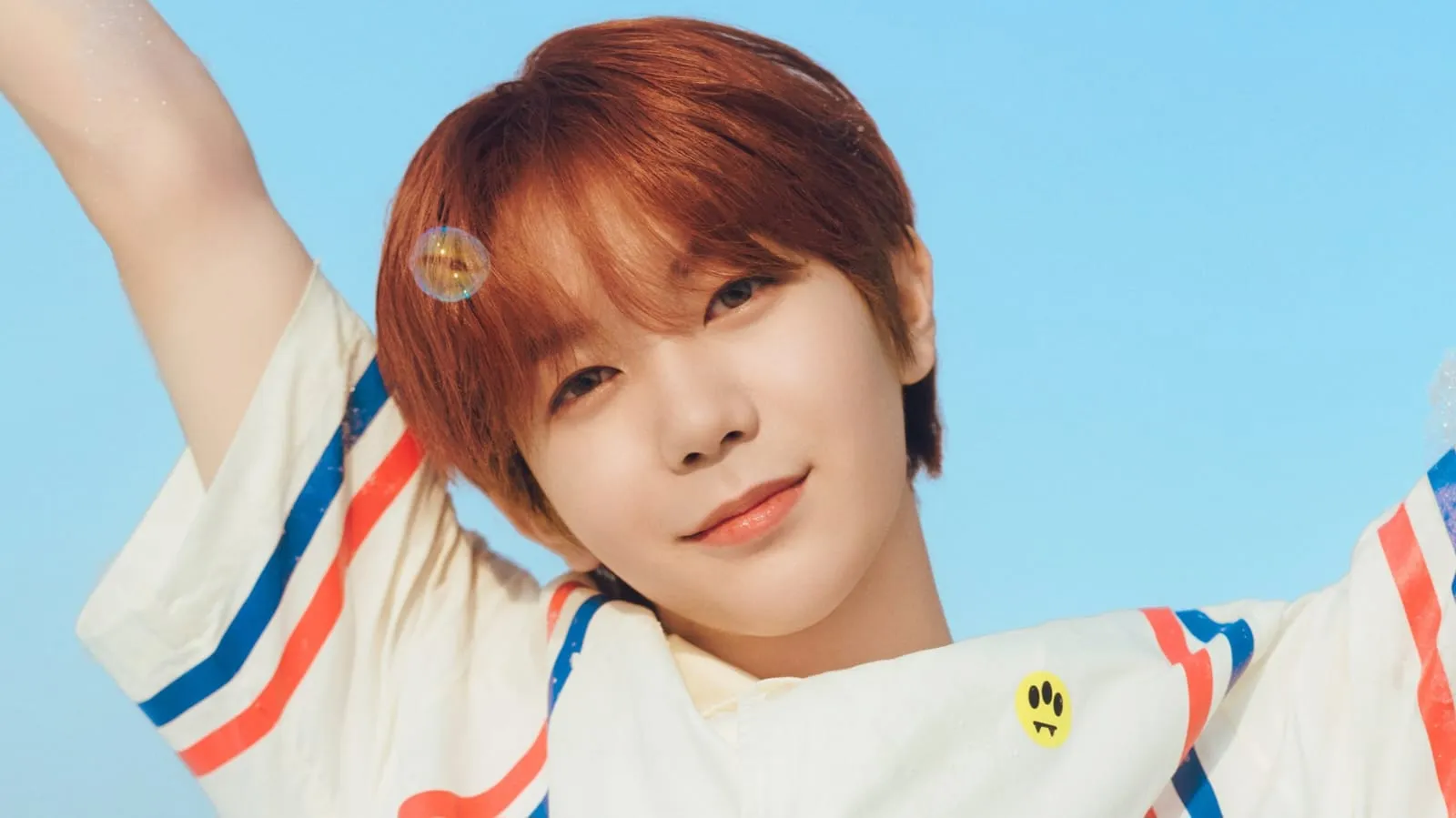 Sakit Sebelum Konser, Ryo NCT Wish Mendadak Muncul di Panggung