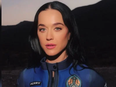 Katy Perry dihujat setelah pergi ke luar angkasa hanya 11 menit. Foto: Dok. Instagram @katyperry