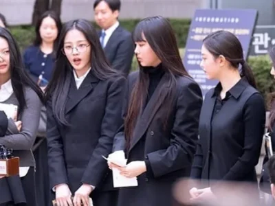 NewJeans mengajukan banding terhadap putusan yang memenangkan ADOR. Foto: Dok. Dispatch