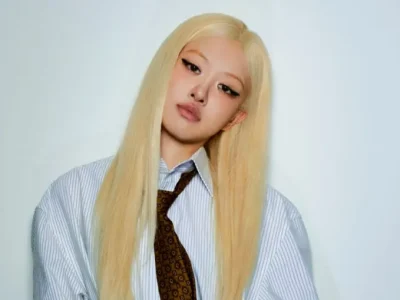 Rose BLACKPINK masuk daftar '100 Orang Paling Berpengaruh 2025'. Foto: Dok. GQ Korea