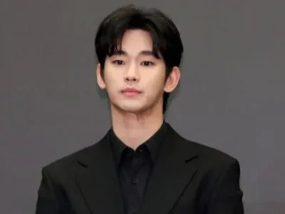 Gugatan Kim Soo Hyun terhadap keluarga mendiang Kim Sae Ron terancam batal. Foto: Dok. SBS