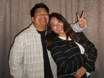 BEDA AGAMA: Kiki eks CJR dan Gaby Bunga putus setelah 2 tahun pacaran. Foto: Dok. Instagram @teukuryz