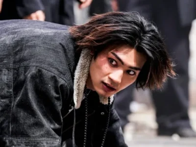 Mizuki Itagaki, pemeran Binzo meninggal dunia. Foto: Dok. My Navi