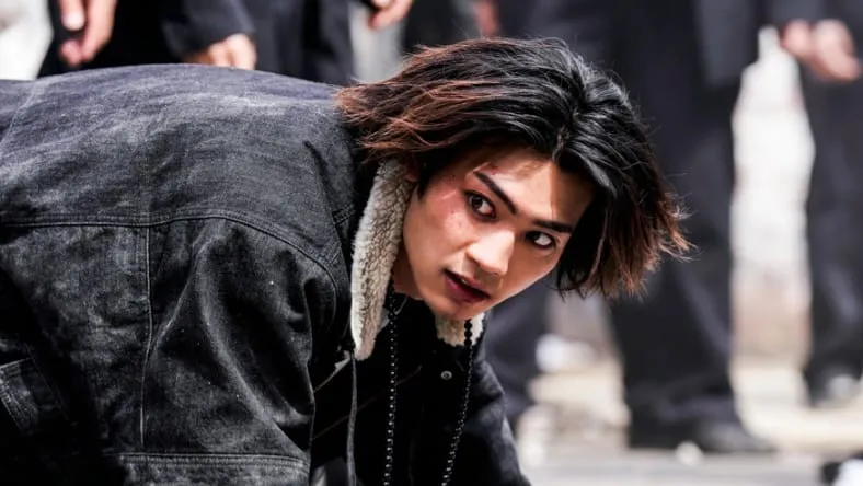 In Memoriam Mizuki Itagaki, Pemeran Binzo si Zombie Suzuran