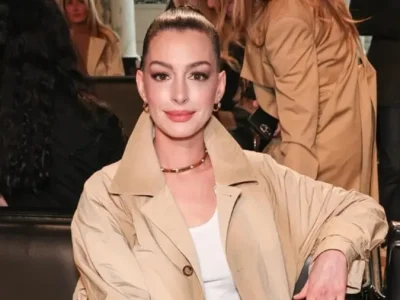 Anne Hathaway diduga lakukan operasi plastik. Foto: Dok. Getty Images