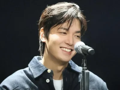Lee Min Ho gelar fan meeting di Jakarta setelah 12 tahun. Foto: Dok. Instagram @minozqingqing