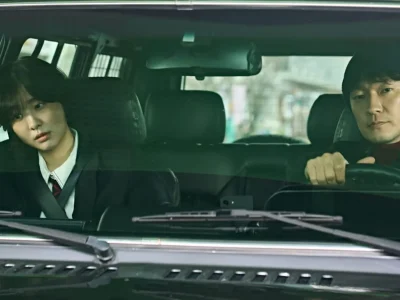 Son Suk Ku dan Kim Da Mi di drakor 'Nine Puzzles'. Foto: Dok. Soompi