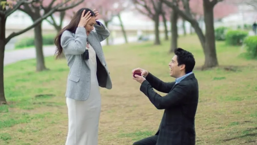 Rayakan Ultah Maxime Bouttier, Luna Maya Rilis Video Lamaran