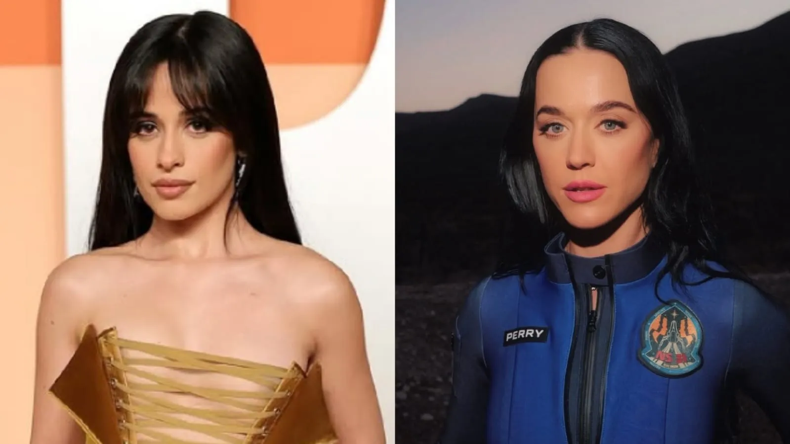 Camila Cabello Sindir Katy Perry soal Perjalanan Luar Angkasa