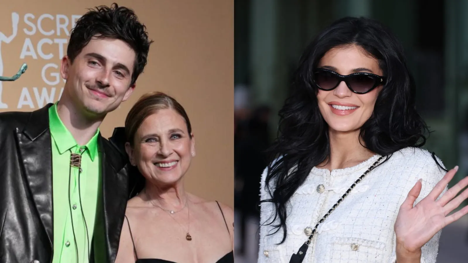 Ibunda Timothee Chalamet Blak-blakan Bongkar Sifat Kylie Jenner