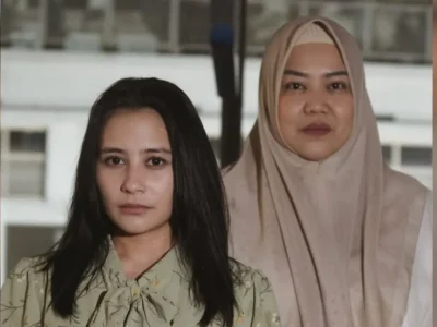 Prilly Latuconsina akhiri peran sebagai Risa di 'Danur 4'. Foto: Dok. Instagram @prillylatuconsina96