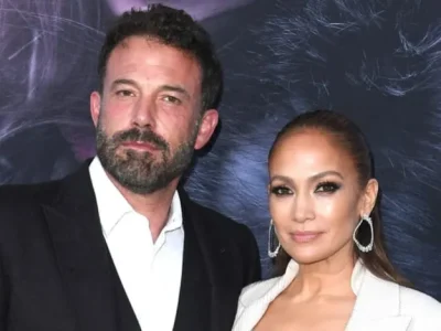 Ben Affleck dan Jennifer Lopez (JLo). Foto: Dok. Steve Granitz/Vogue