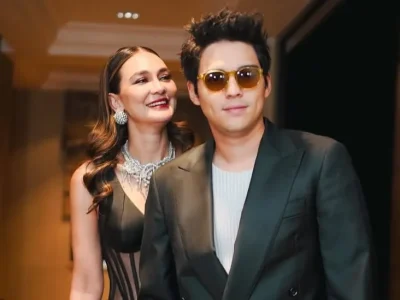 Luna Maya dan Maxime Bouttier akan menikah di Bali. Foto: Dok. Instagram @lunamaya