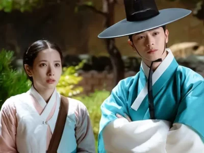 'The Haunted Palace', pimpin rating drakor akhir pekan. Foto: Dok. Instagram @sbsdrama.official