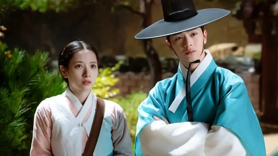 4 Fakta Menarik Drakor ‘The Haunted Palace’ yang Viral di Netflix