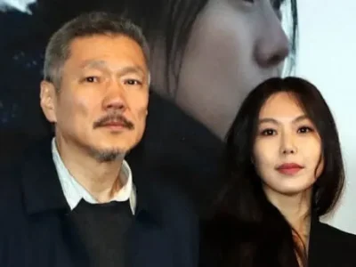 Hong Sang Soo dan Kim Min Hee selingkuh hingga punya anak. Foto: Dok. Starin