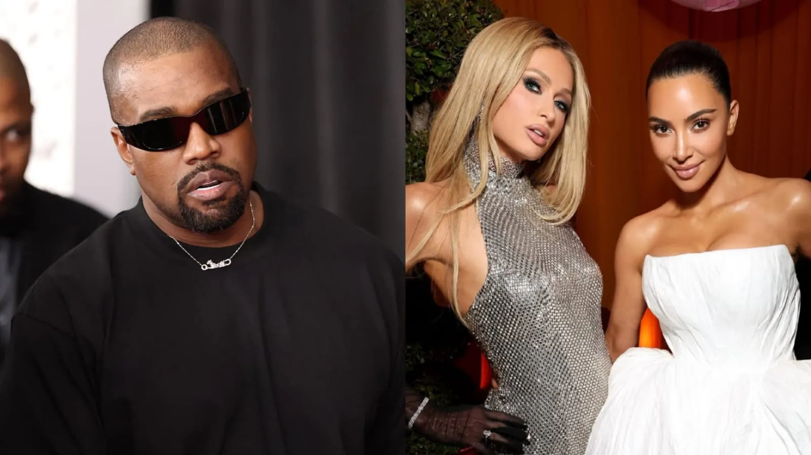 Bukan Kim Kardashian, Kanye West Ingin Punya Anak dari Paris Hilton