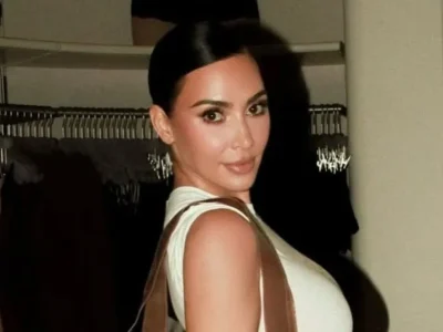 Tersangka perampokan terhadap Kim Kardashian meninggal mendadak. Foto: Dok. Instagram @kimkardashian