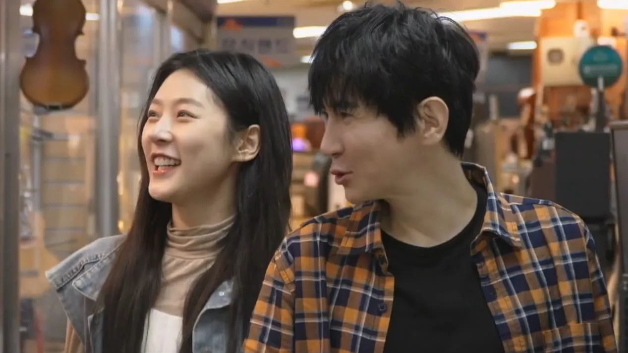 Cuplikan Akting Terakhir Mendiang Kim Sae Ron di Film ‘Guitar Man’