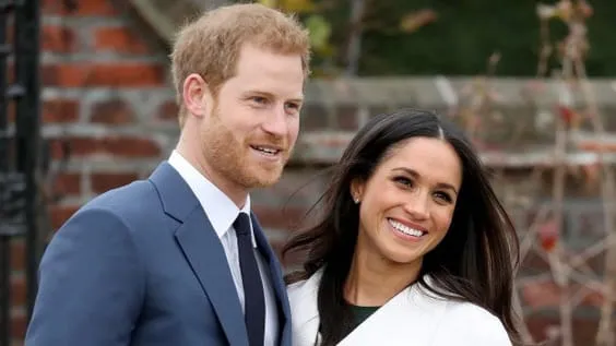 Bantah Isu Cerai, Meghan Markle Yakin Langgeng dengan Pangeran Harry