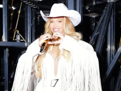 Beyonce resmi memulai konser 'Cowboy Carter Tour'. Foto: Dok. X @CowboyCarterWT