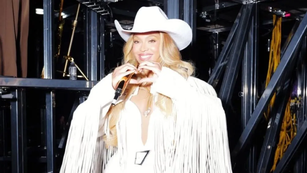 Tiket Konser Tidak Laku, Beyonce Ajak Anak Tampil di Panggung