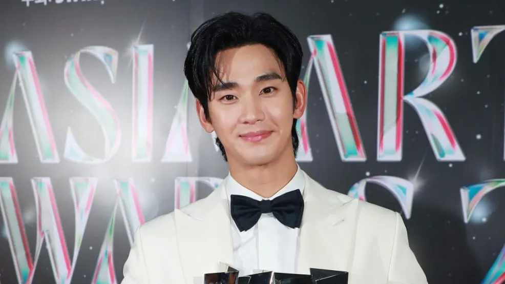 Krisis Karier, Kim Soo Hyun Digugat Rp35 M oleh Pengiklan