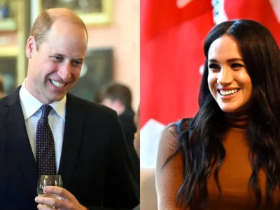 Pangeran William bakal cabul gelar kehormatan Pangeran Harry dan Meghan Markle saat jadi raja. Foto: Dok. X @RoyalFamily