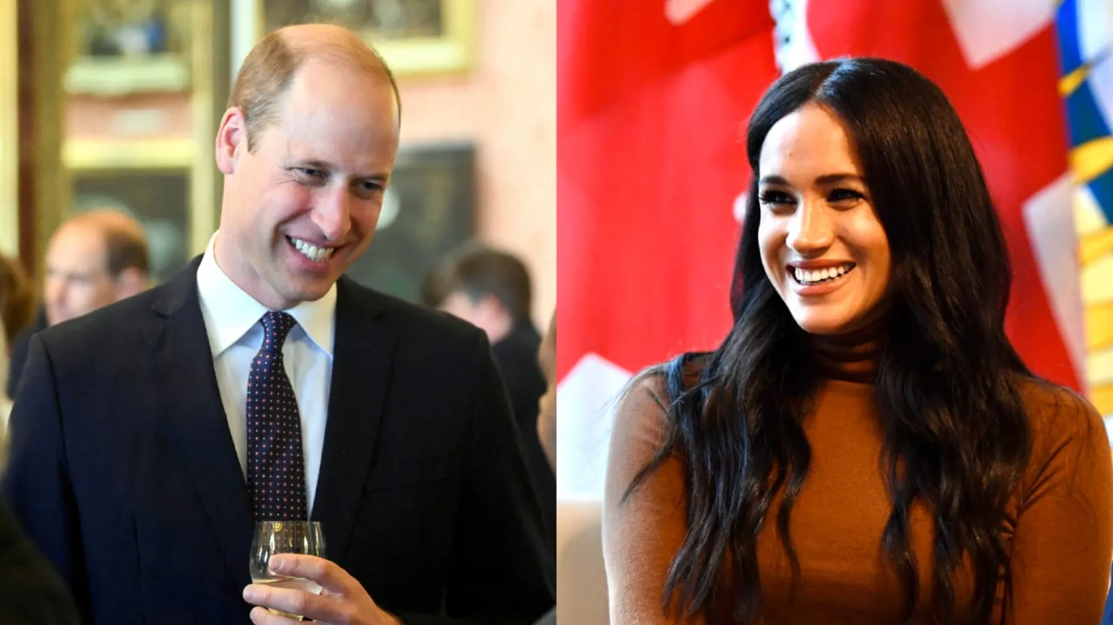 Pangeran William Bakal Cabut Gelar Kehormatan Meghan Markle