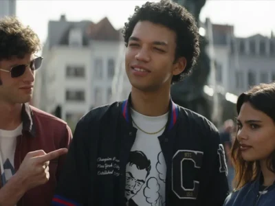 Tiga pesulap muda baru yang akan bergabung di 'Now You See Me 3'. Foto: Dok. Lionsgate Movies