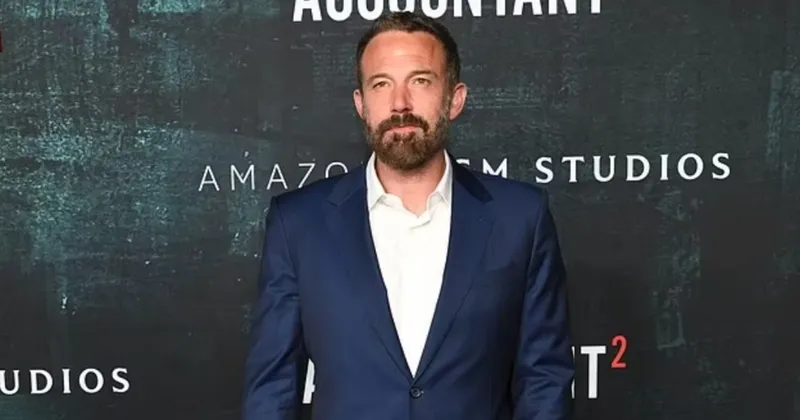 Ben Affleck Keluhkan Mahalnya Biaya Syuting di Hollywood