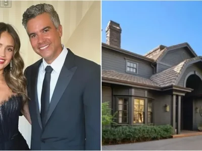 Jessica Alba jual rumah bersama suami (Foto: Instagram/jessicaalba, Dok. Marc Angeles)