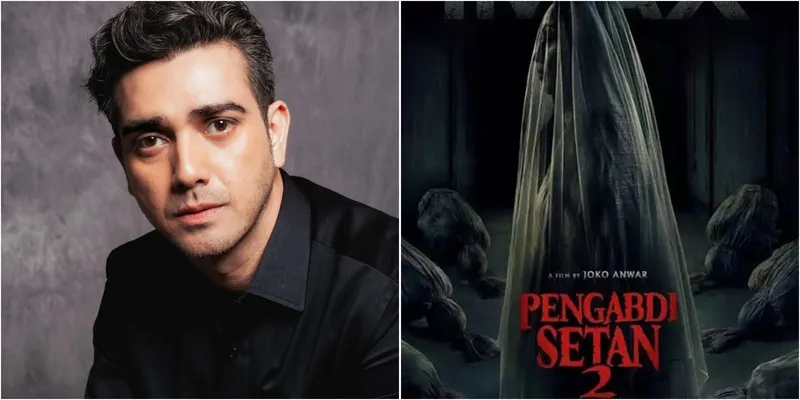 Fachri Albar Ditahan, Netizen Pertanyakan Nasib ‘Pengabdi Setan 3’