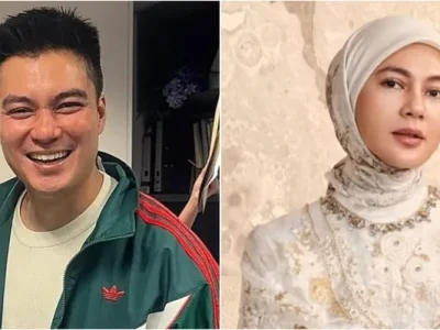 Baim Wong dan Paula Verhoeven (Foto: Instagram/baimwong, paula_verhoeven)