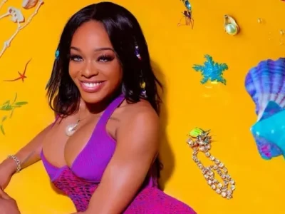 Azealia Banks buat klarifikasi (Foto: Instagram/azealiabanksforever)