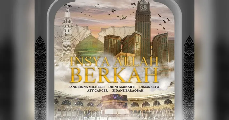 7 Tahun Tertunda, Film ‘Insya Allah Berkah’ Segera Tayang 2025