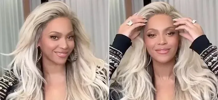Jelang Cowboy Carter Tour, Beyonce Pamer Rambut Baru