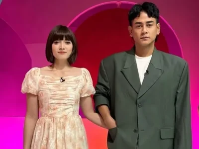Chika Jessica dan Dwi Andhika (Foto: Instagram/88)