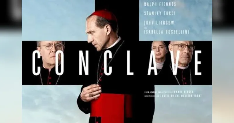 Paus Fransiskus Meninggal, Penonton Film ‘Conclave’ Meroket