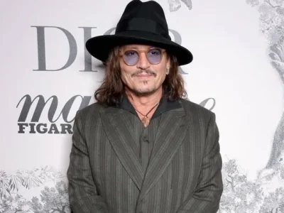Johnny Depp (Foto: Instagram/johnnydepp)