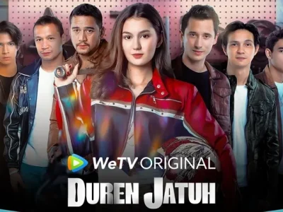 Serial ‘Duren Jatuh’ trending di 17 negara (Foto: Instagram/wetvindonesia)