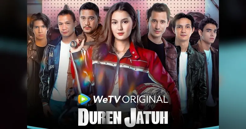 Trending di 17 Negara, Berikut Fakta Menarik Serial ‘Duren Jatuh’