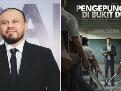 Joko Anwar senang ‘Pengepungan di Bukit Duri’ sukses (Foto: Instagram/jokoanwar, Dok. IMDb)