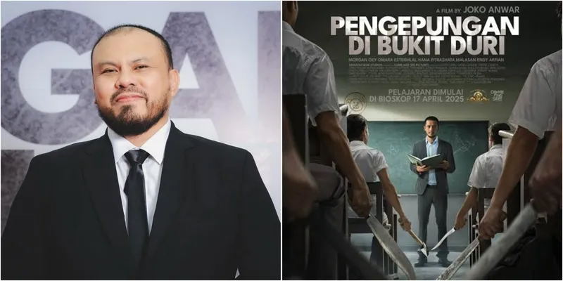 Usai ‘Pengepungan di Bukit Duri’, Joko Anwar Siapkan Film Thriller Baru